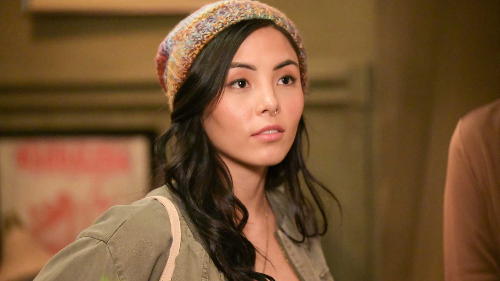 Anna Akana in Home Economics