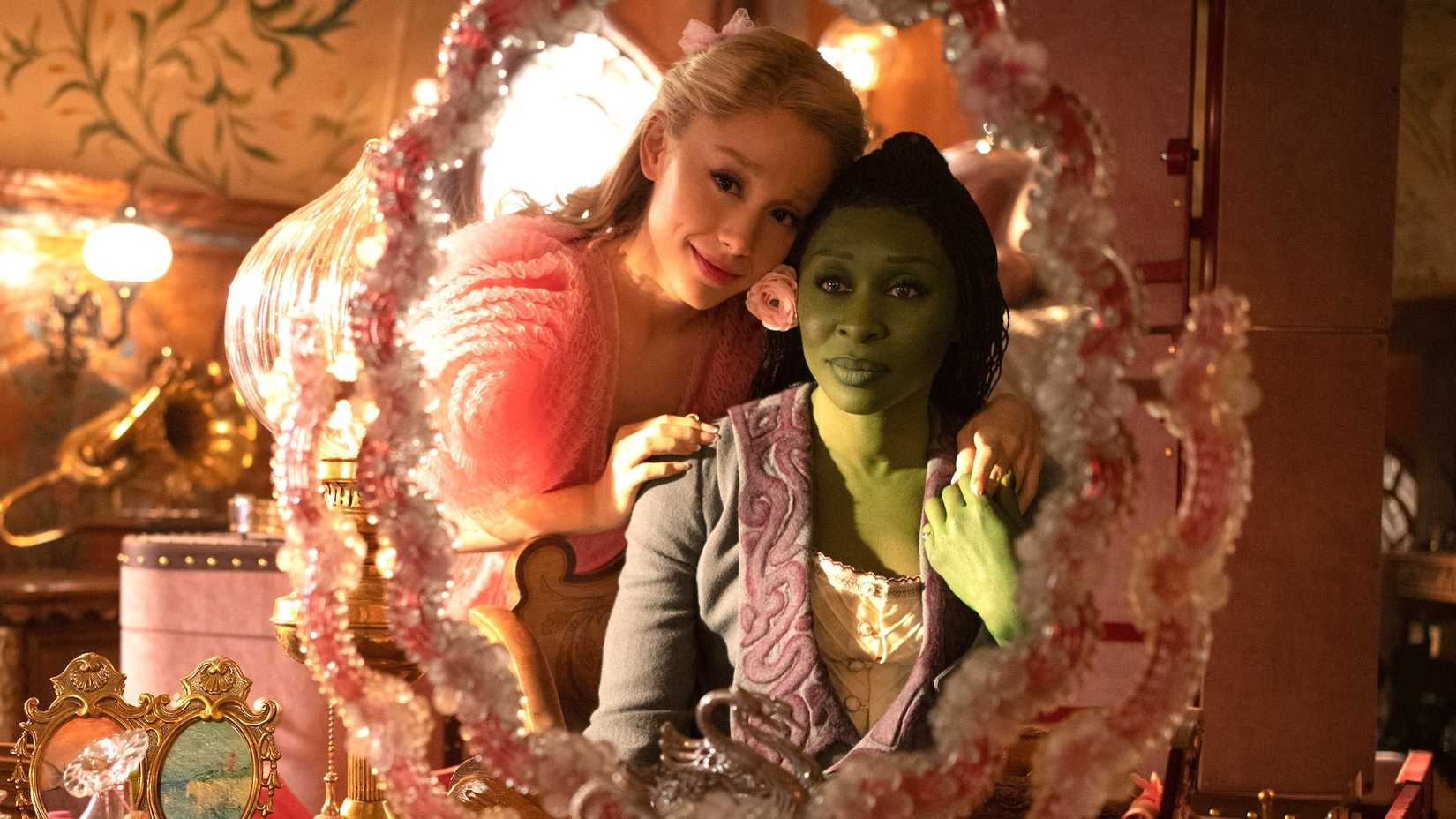Ariana Grande as Galinda 