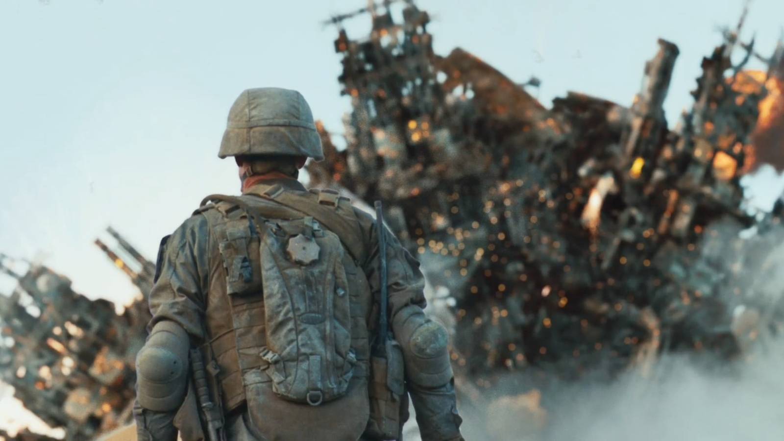 Battle: Los Angeles – შეუფასებელი სამეცნიერო ფანტასტიკა უფასოდ სტრიმინგდება