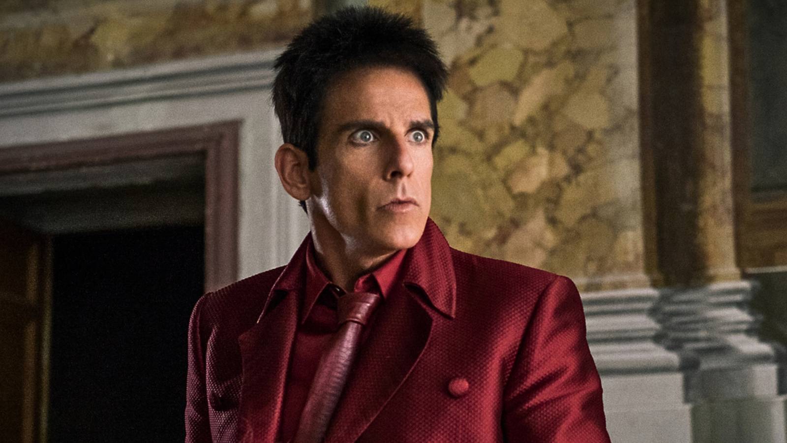 Ben Stiller's 'Zoolander' Co-star Marked a Career