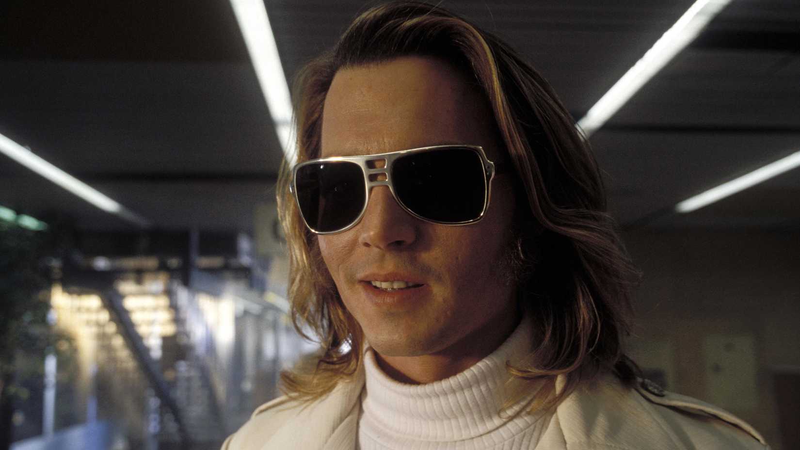 Johnny Depp in Blow