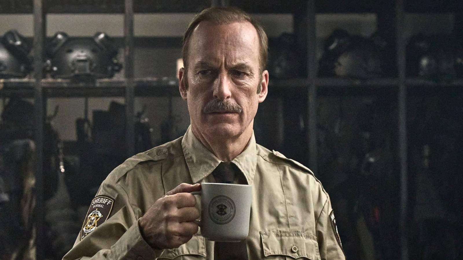 Bob Odenkirk in Normal