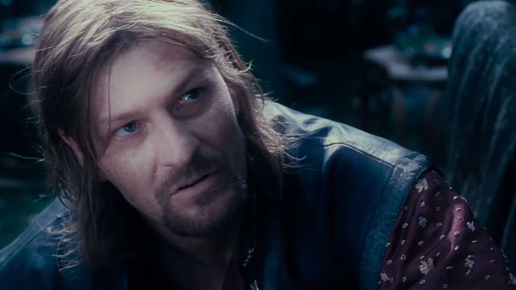 Boromir Lord of the Rings