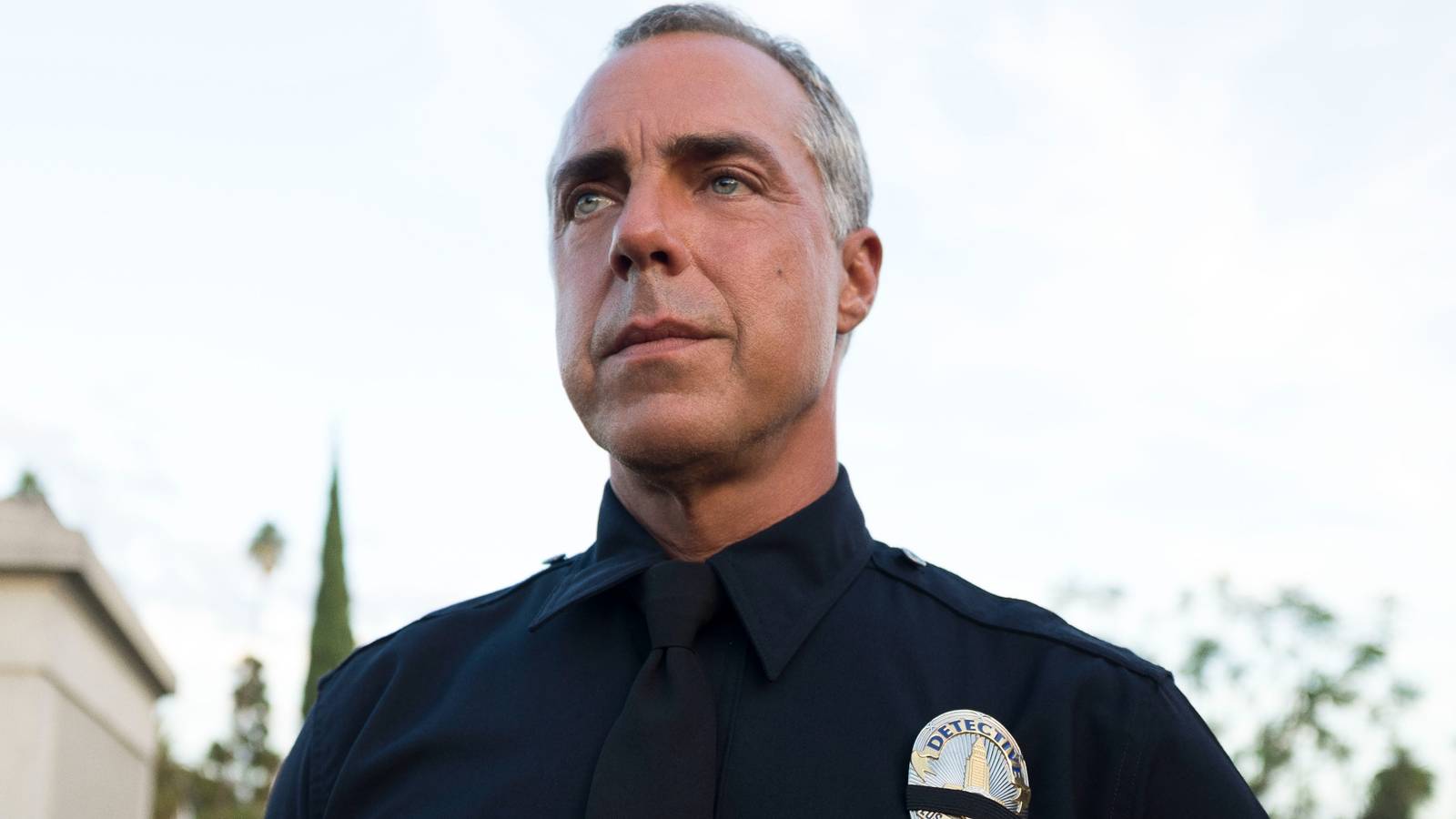 Titus Welliver's 