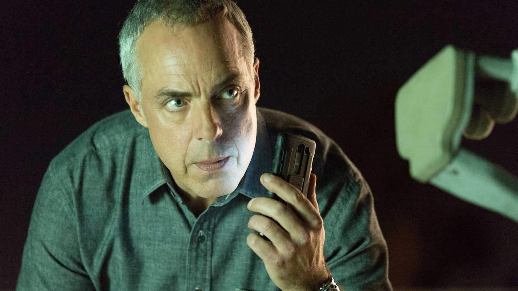 Titus Welliver in Bosch