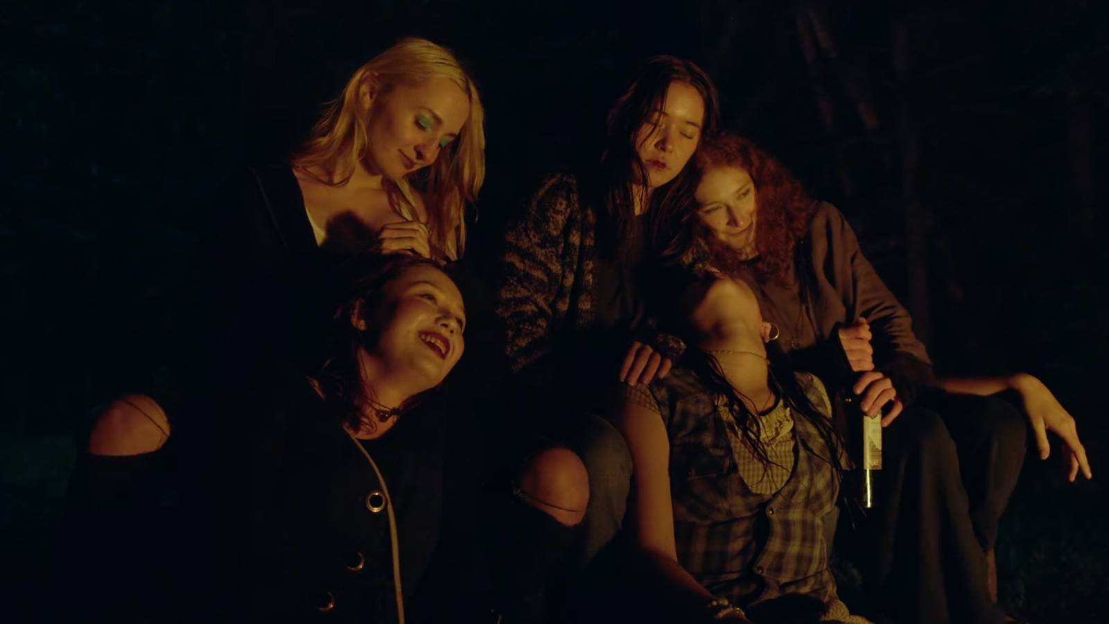 'CAMP' is a Witchy, Resplendent Ode to the Power of Letting Go