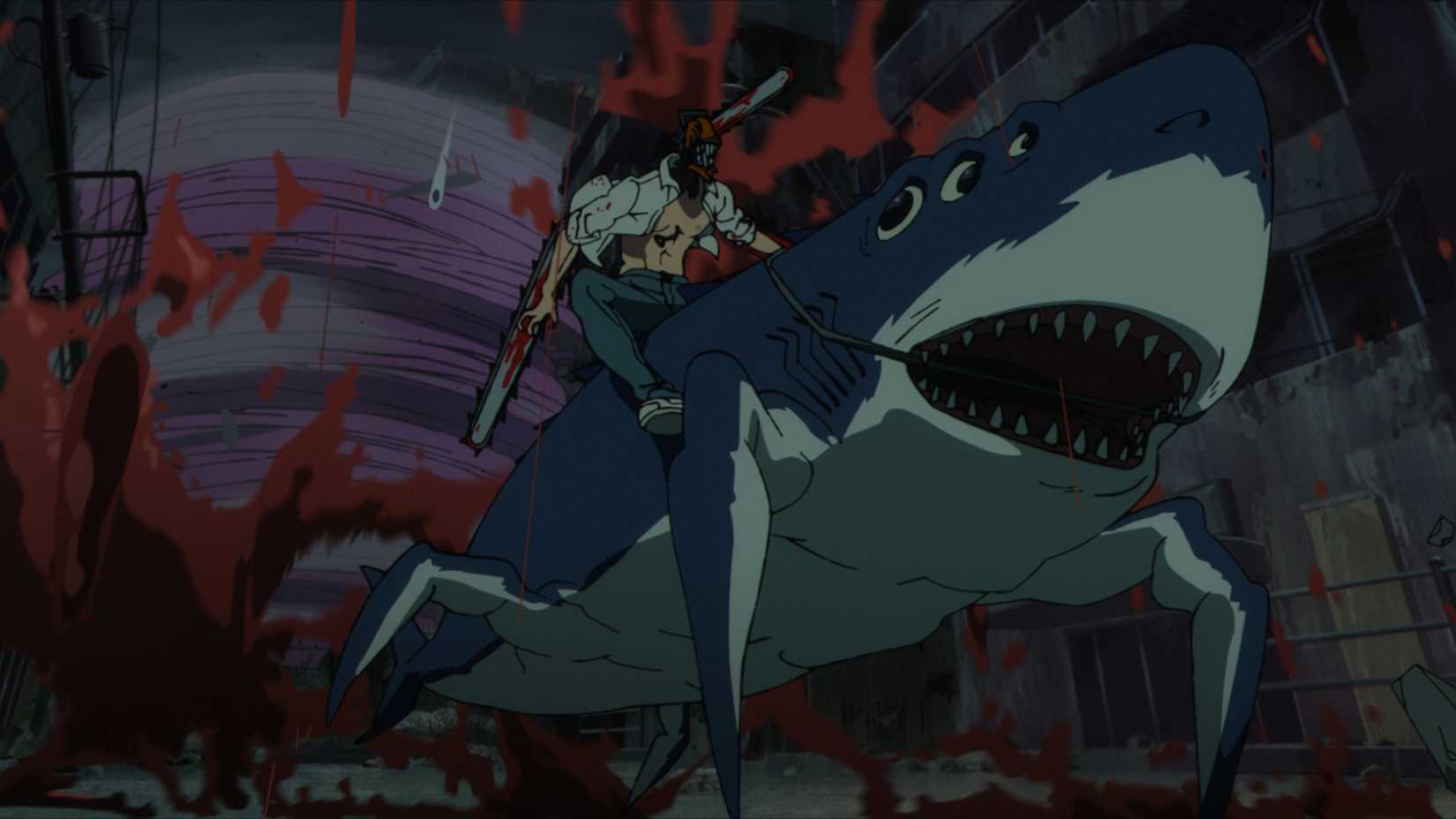 Chainsaw Man The Movie Reze Arc 2