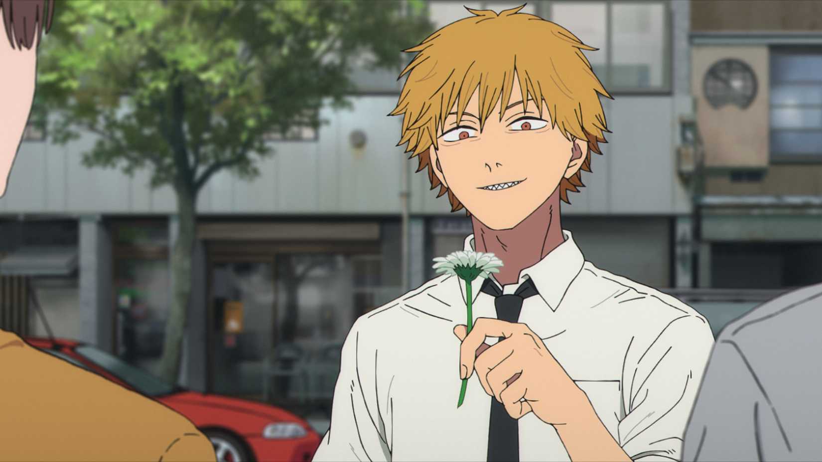 Chainsaw Man The Movie Reze Arc 3