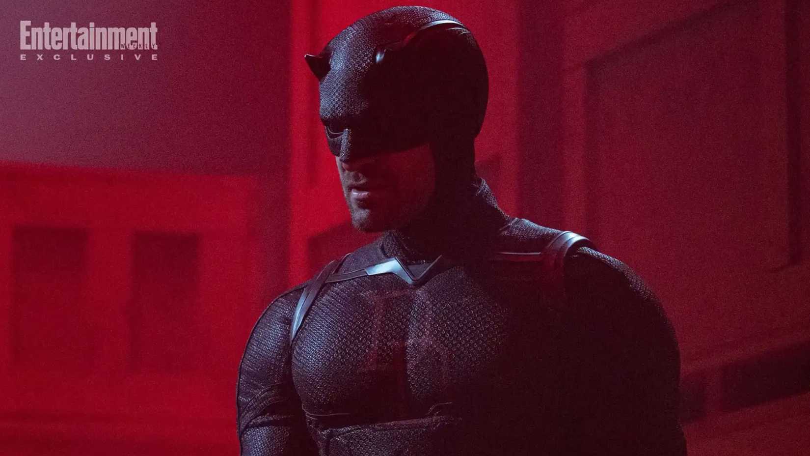 Charlie Cox in Daredevil Born Again Season 2