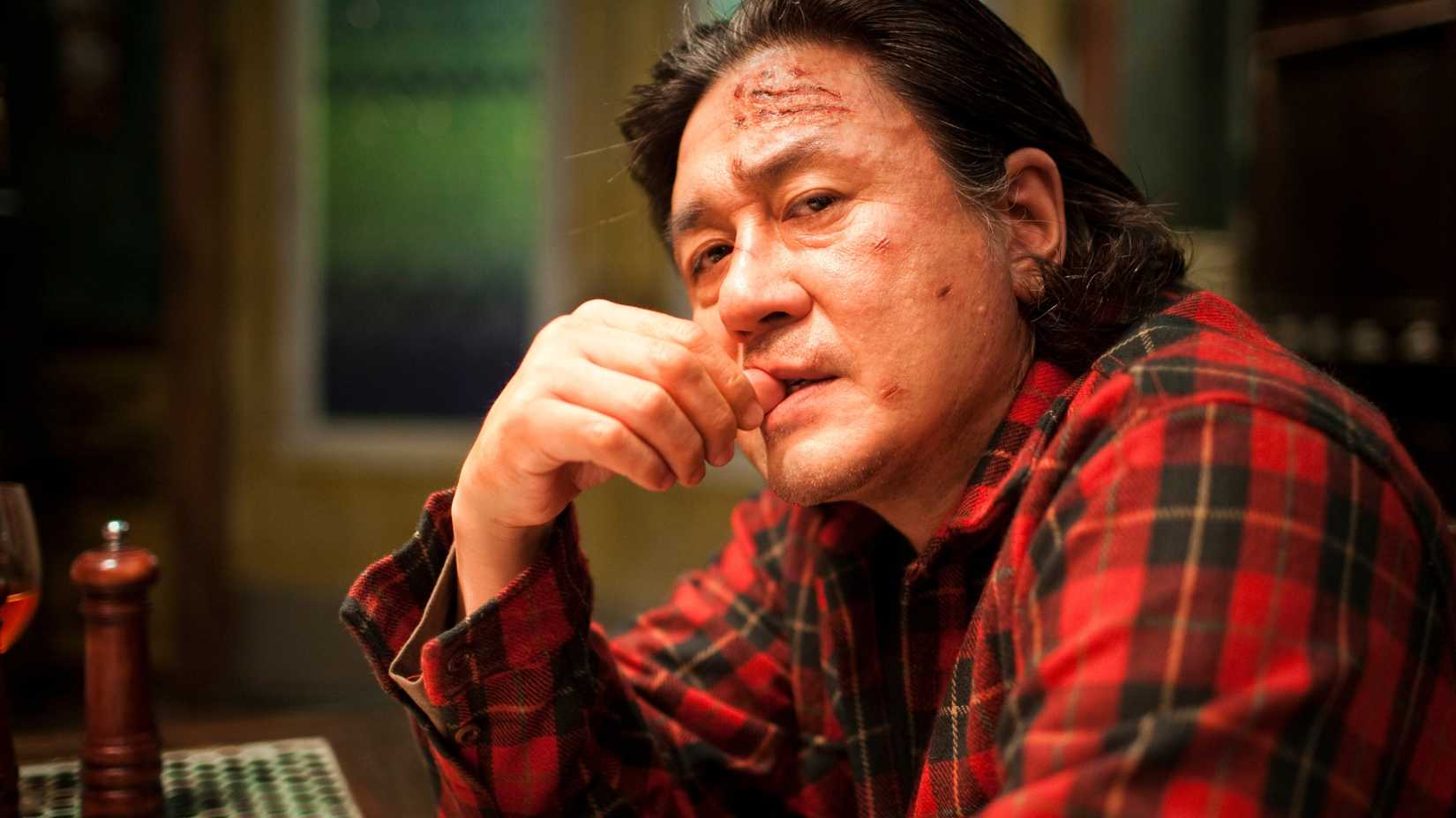Choi Min-sik as Kyung-chul in I Saw the Devil