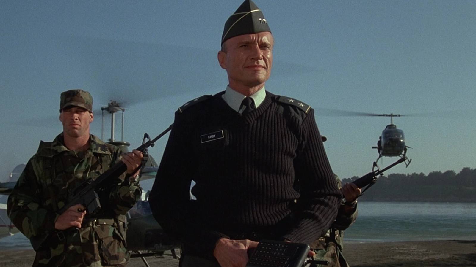 80s Commandos 40 Years Later, the