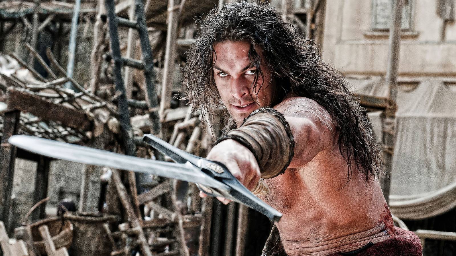 This 2011 Sword-and-Sorcery Flop Nearly Destroyed Jason Momoa's Career