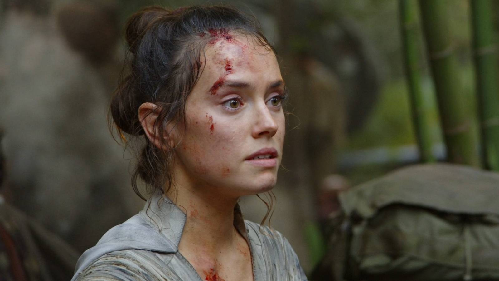 Daisy Ridley as Rey in Star Wars: Episode IX – The Rise of Skywalker