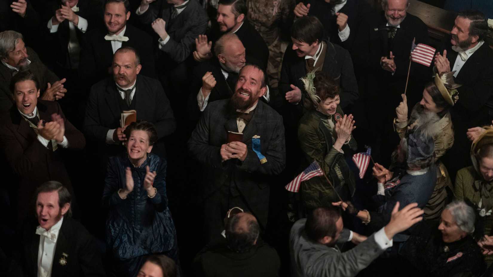 #39 Death by Lightning #39 Cast Character Guide