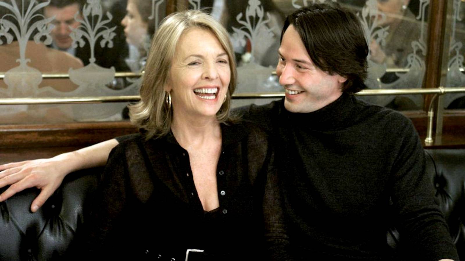 Keanu Reeves Recalls Working With Diane Keaton on 'Something's Gotta Give'