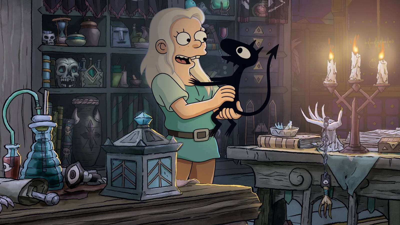12 Best Underrated Fantasy TV Shows on Netflix 12 Best Underrated Fantasy TV Shows on Netflix
