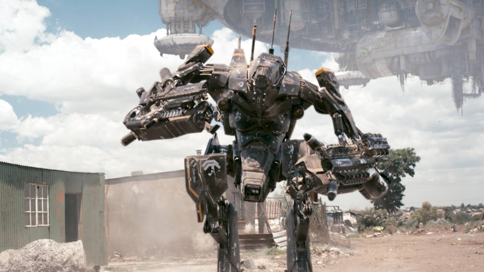 Das „wahnsinnig unterschätzte“ Science-Fiction-Action-„Meisterwerk“ ...
