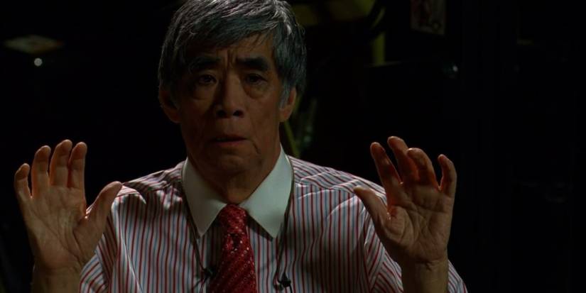 Duane Chow surrenders (Breaking Bad)