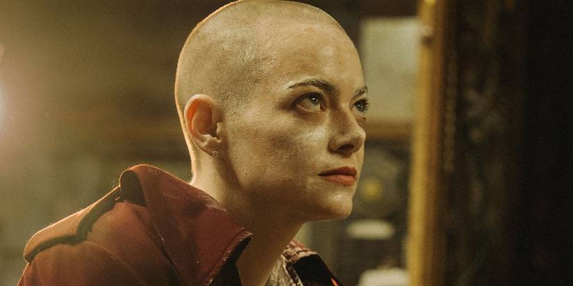 Emma Stone stars in Bugonia