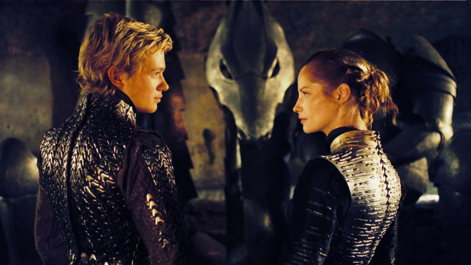 Eragon fantasy action streaming Hulu november 2025 dragon
