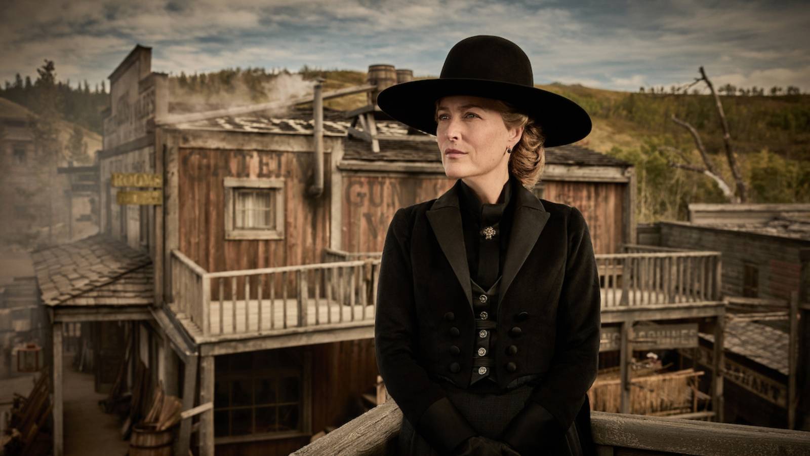 Everything We Know About Netflix’s New Western Everything We Know About Netflix’s New Western