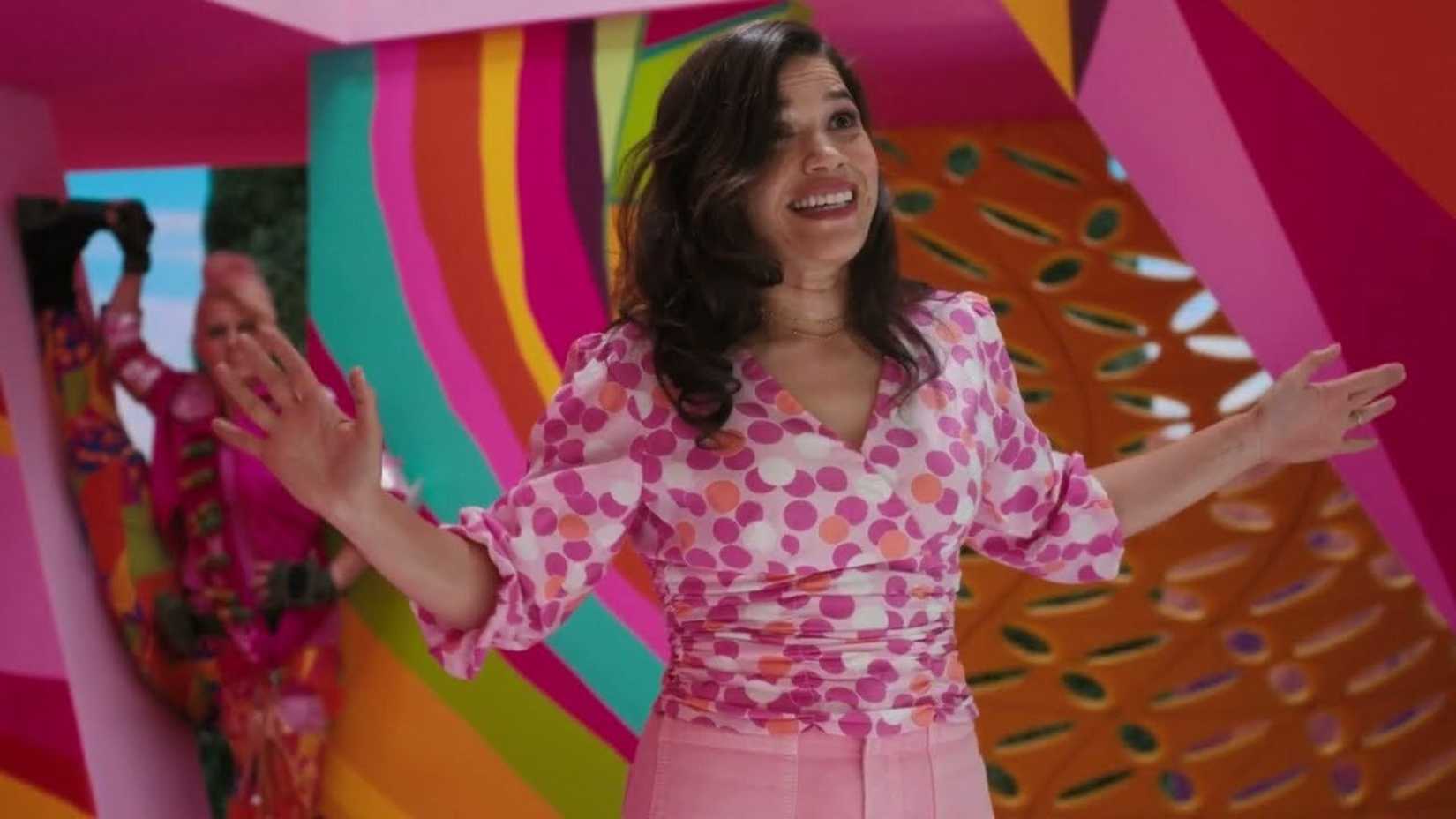 America Ferrera as Gloria in 'Barbie'