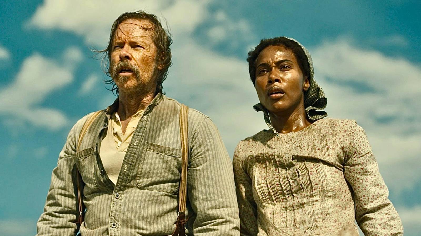Guy Pearce Gets Supernatural in Exclusive Clip From Bloody New Western ...