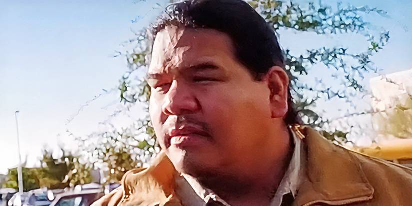 Hugo Archilleya in a scene from Breaking Bad