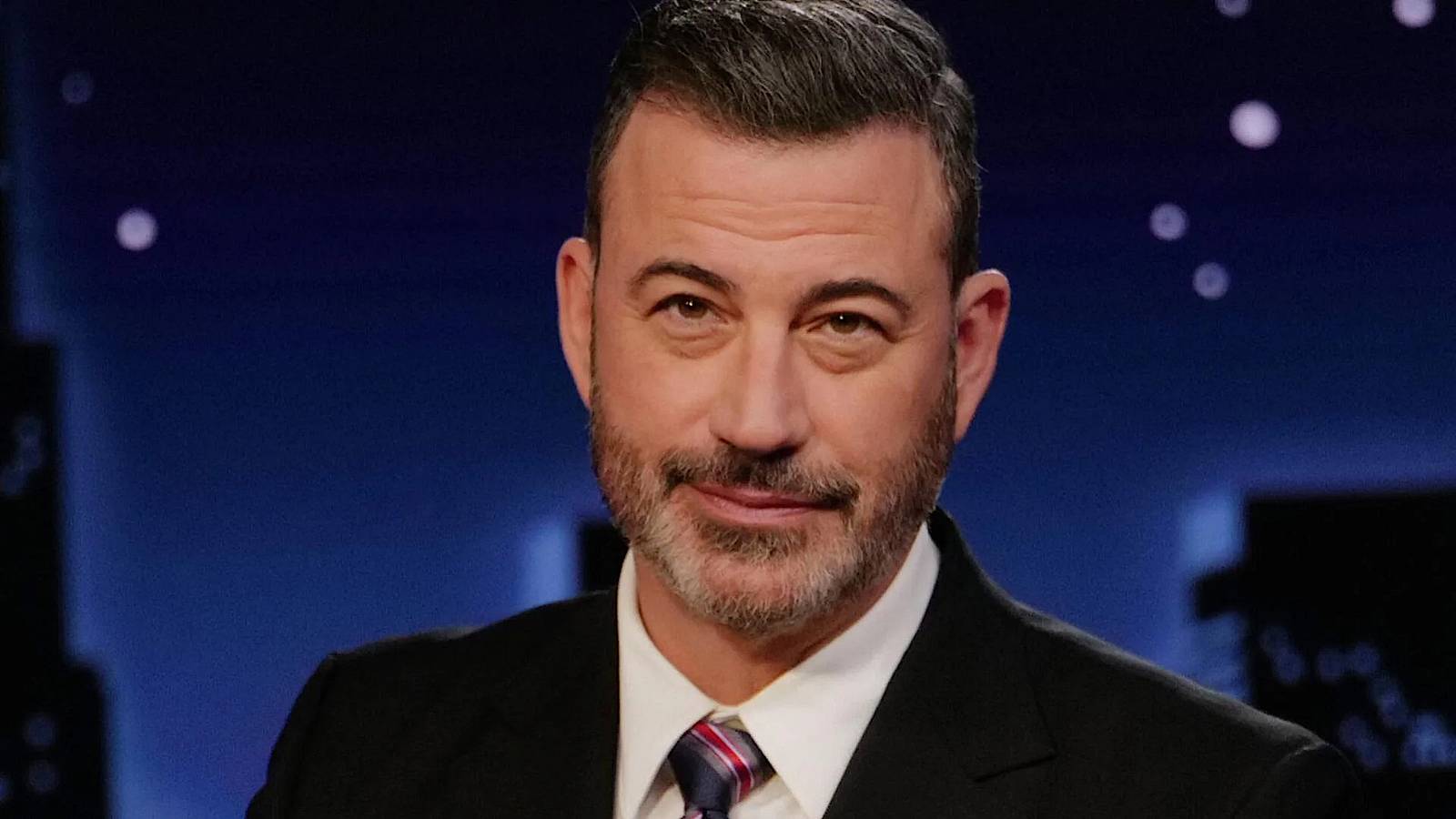 Jimmy Kimmel on TV