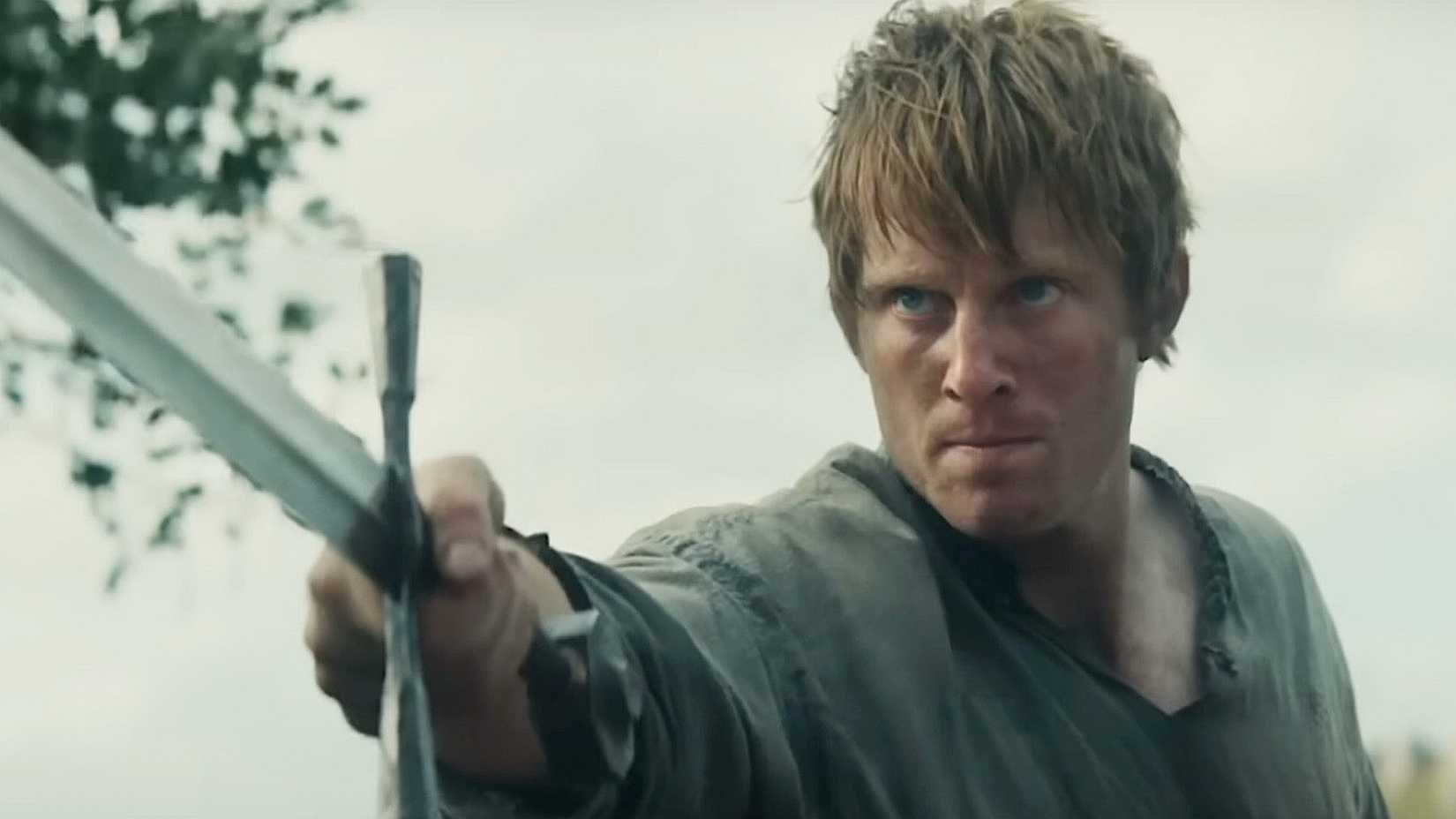 Knight with Sword in A Knight of the Seven Kingdoms: The Hedge Knight