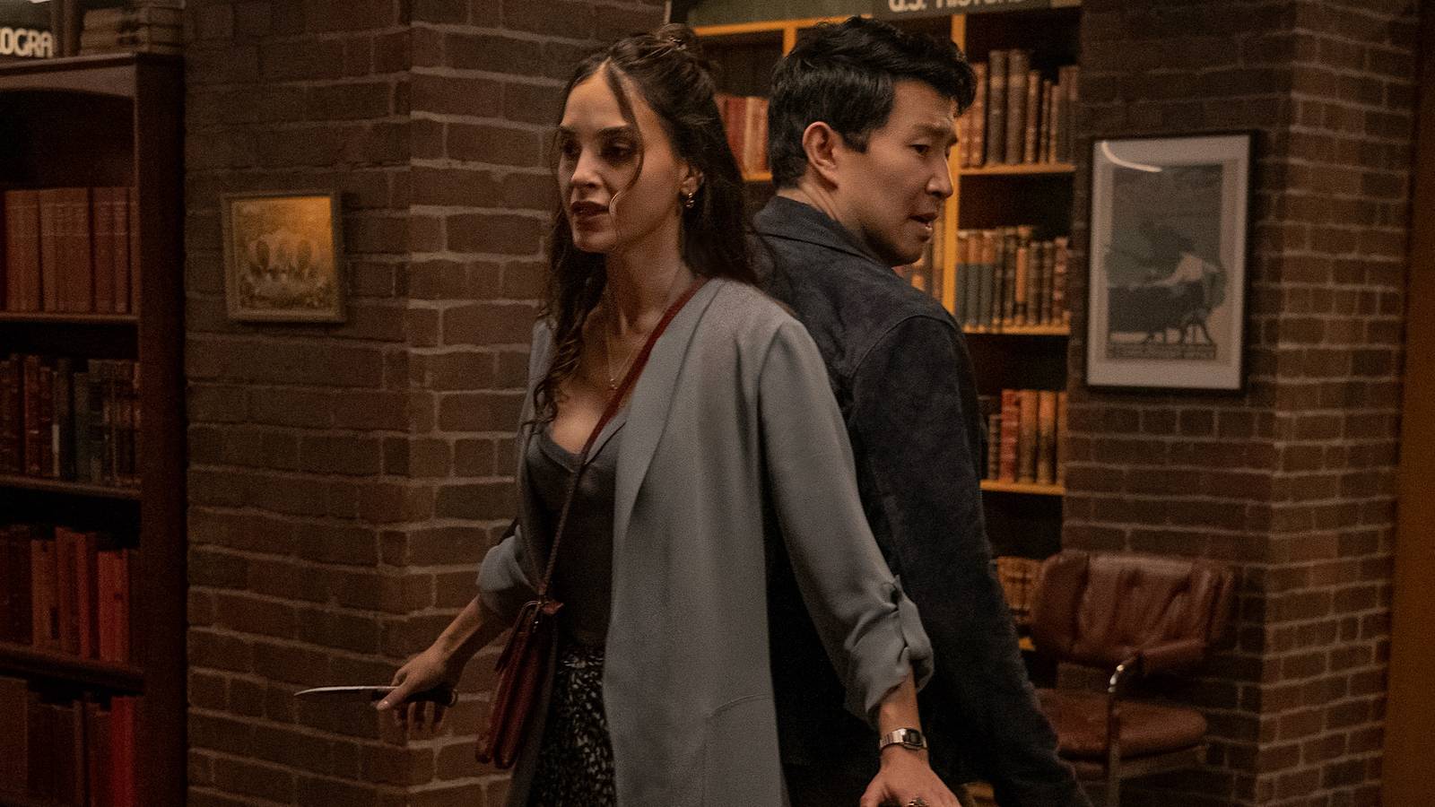MCU and 'Scream' Stars are Caught Up in a Dangerous Spy Game in 'The Copenhagen Test' Trailer