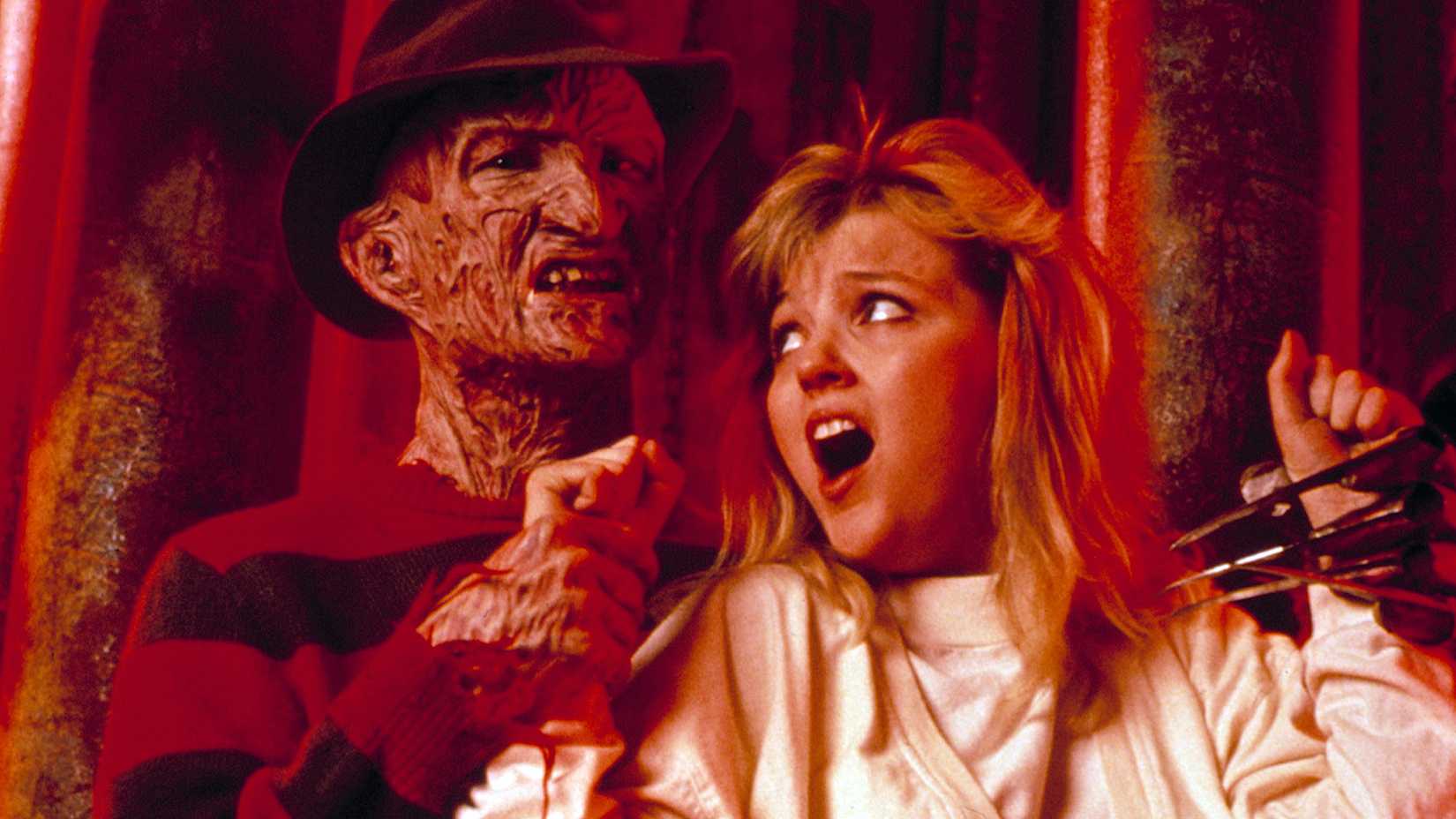 Nightmare on Elm Street 4: The Dream Master