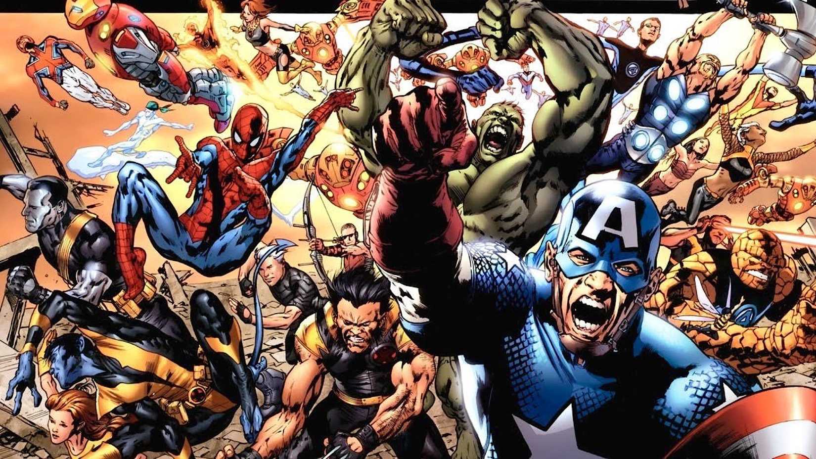 Marvel Ultimates Universe