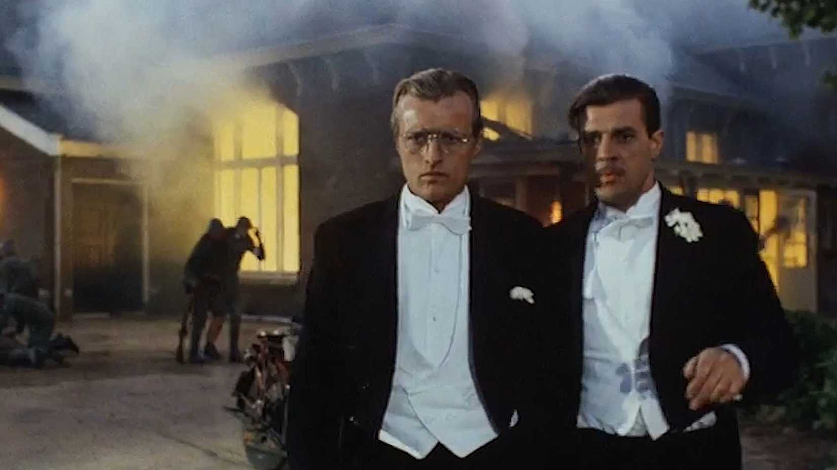 Rutger Hauer in Soldier of Orange