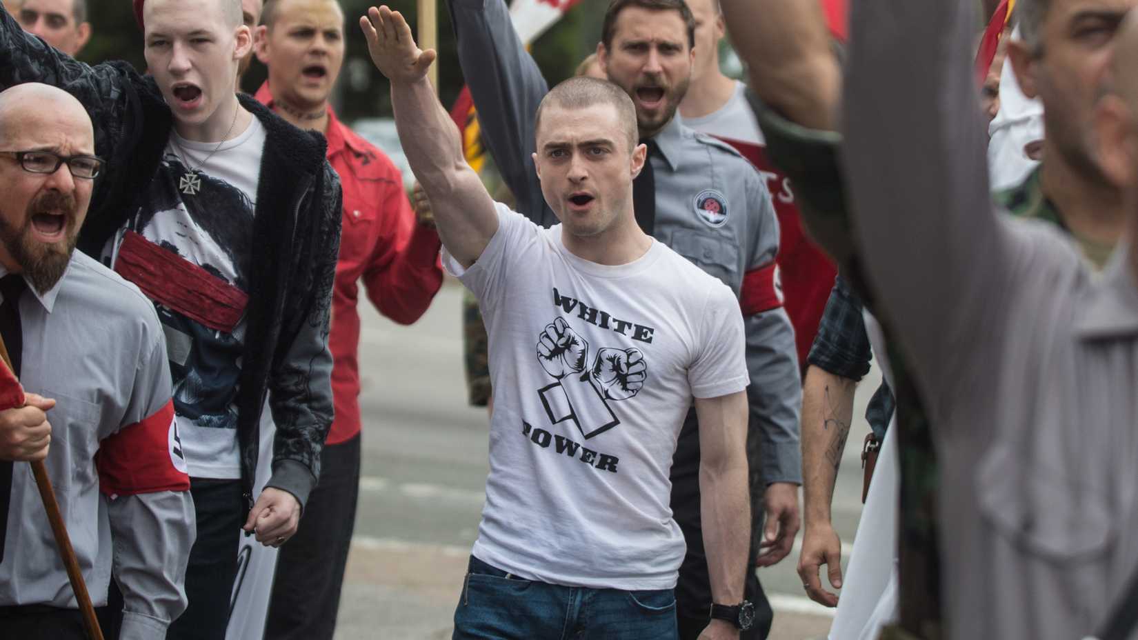 Daniel Radcliffe in Imperium