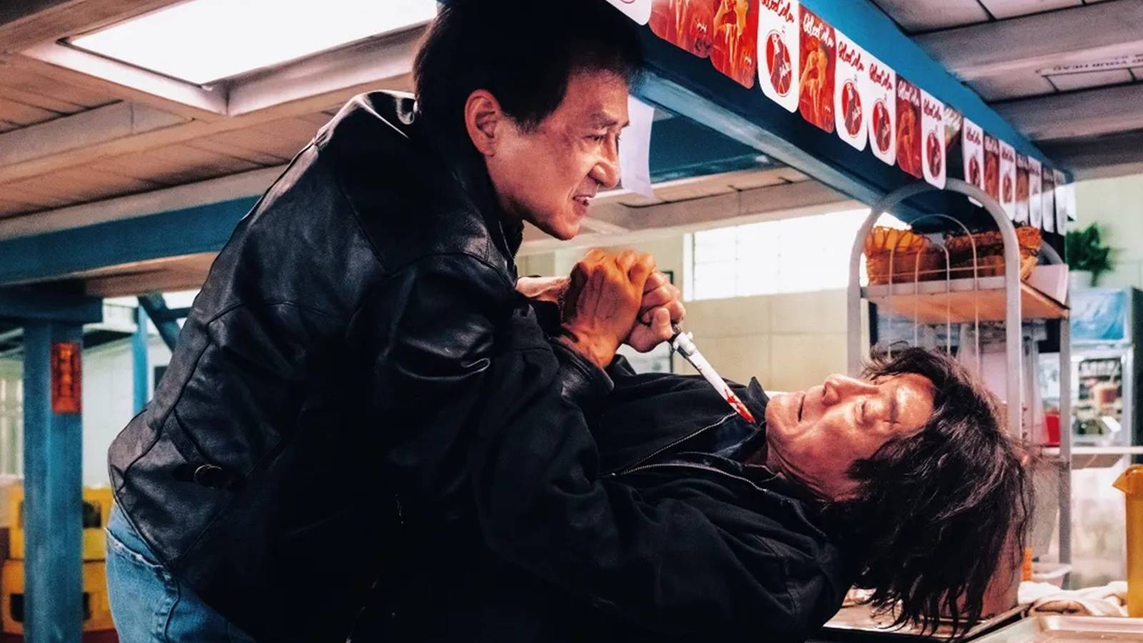 Jackie Chan’s New Action Thriller Is Worthy of the Icon’s Legacy as It Smashes Its Way to Stellar Rotten Tomatoes Score Jackie Chan’s New Action Thriller Is Worthy of the Icon’s Legacy as It Smashes Its Way to Stellar Rotten Tomatoes Score