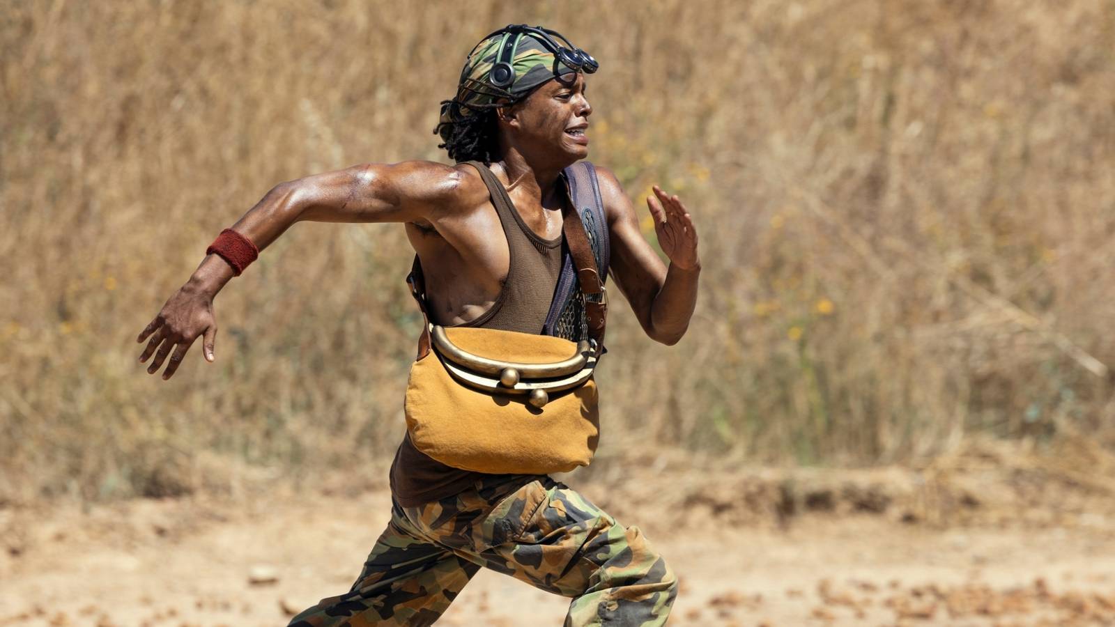 Jacob Romero as usopp in One Piece