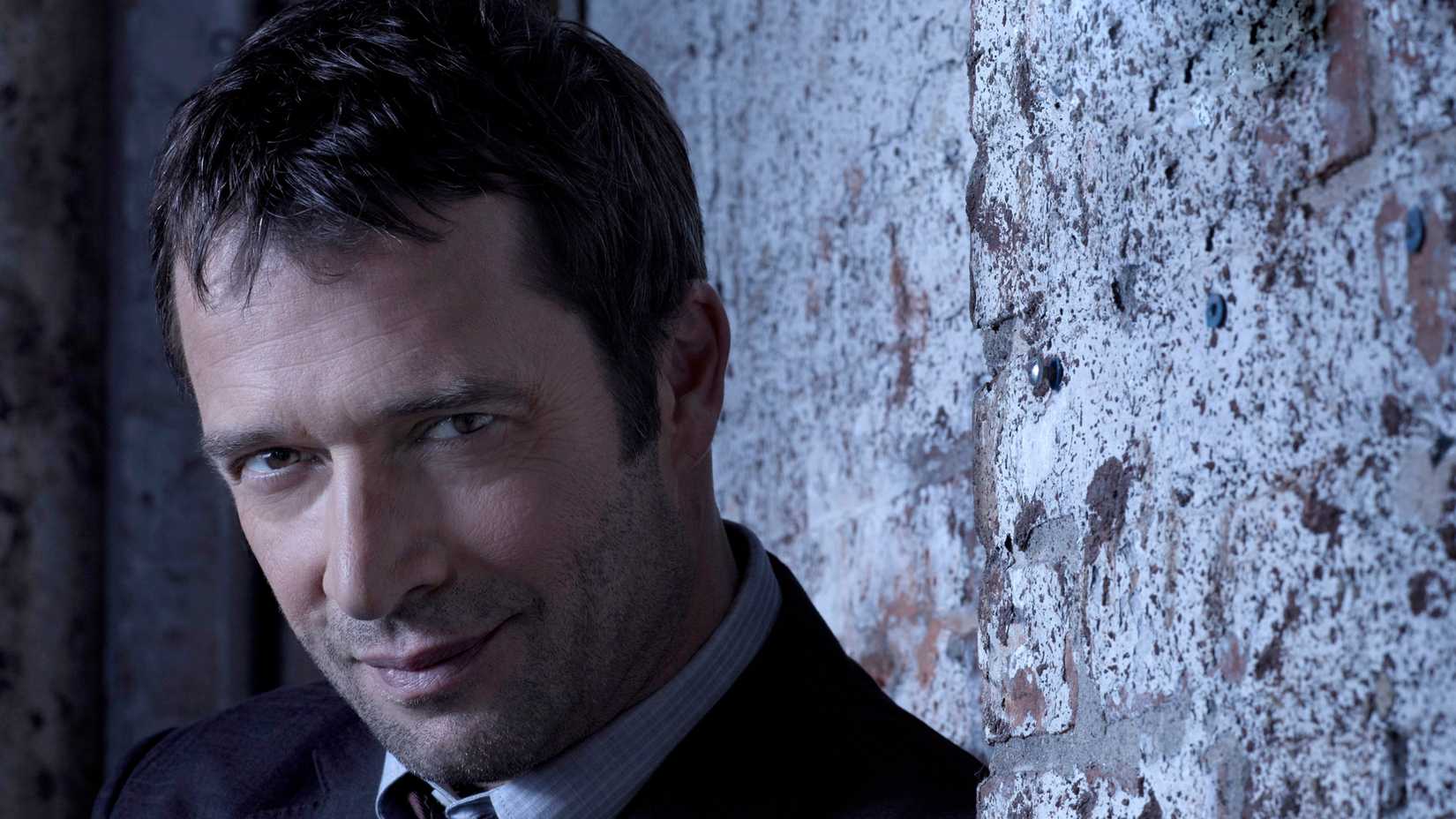 James Purefoy in The Following