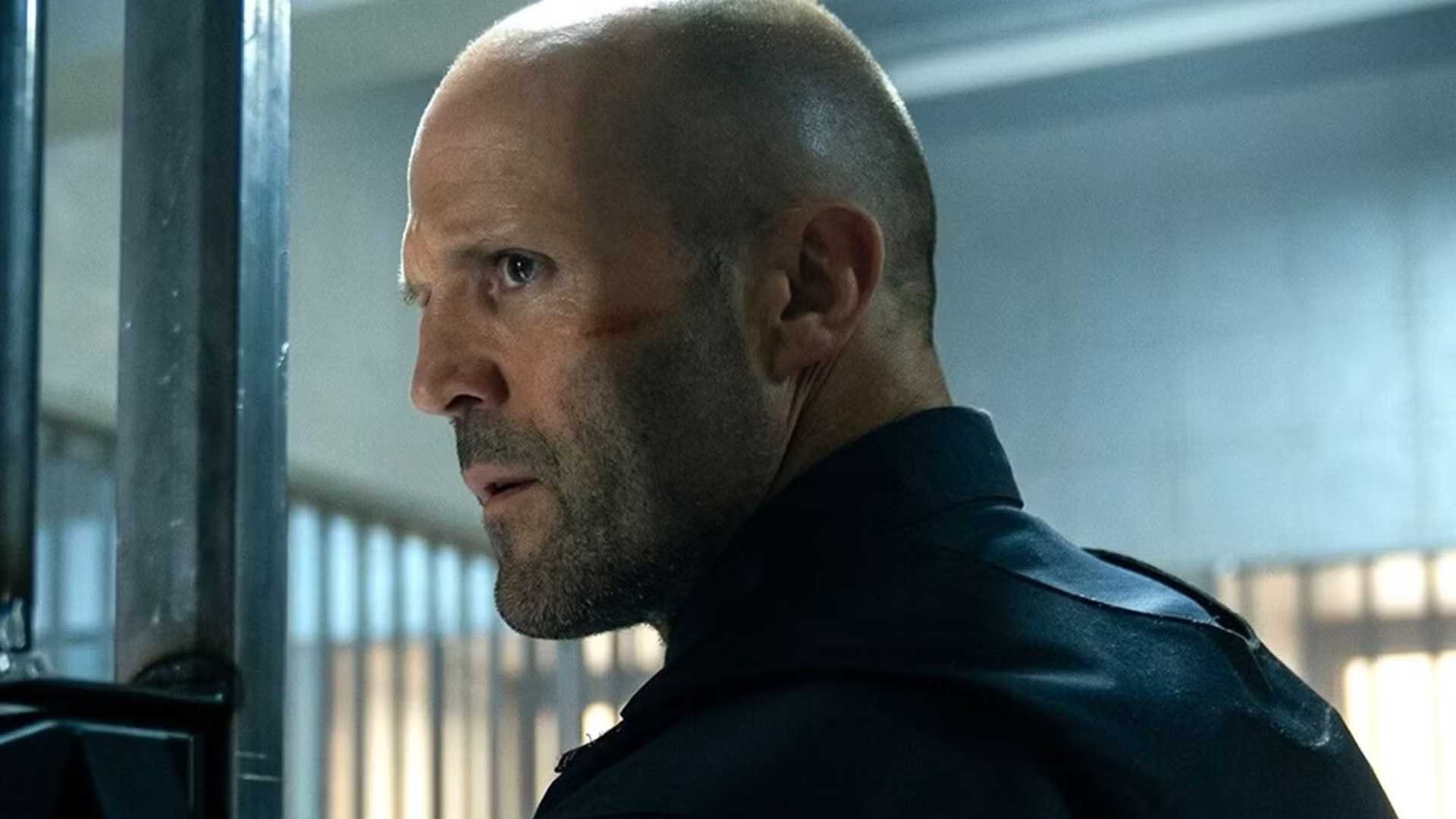 Jason Statham in Wrath of Man