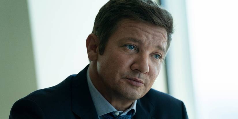 Jeremy Renner in Mayor of Kingstown