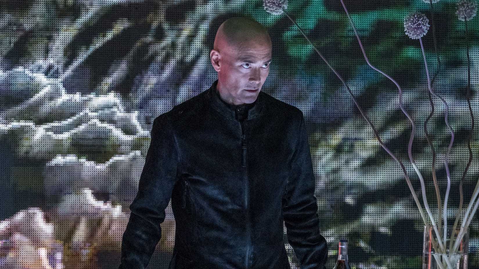 Mark Dacascos in John Wick: Chapter 3