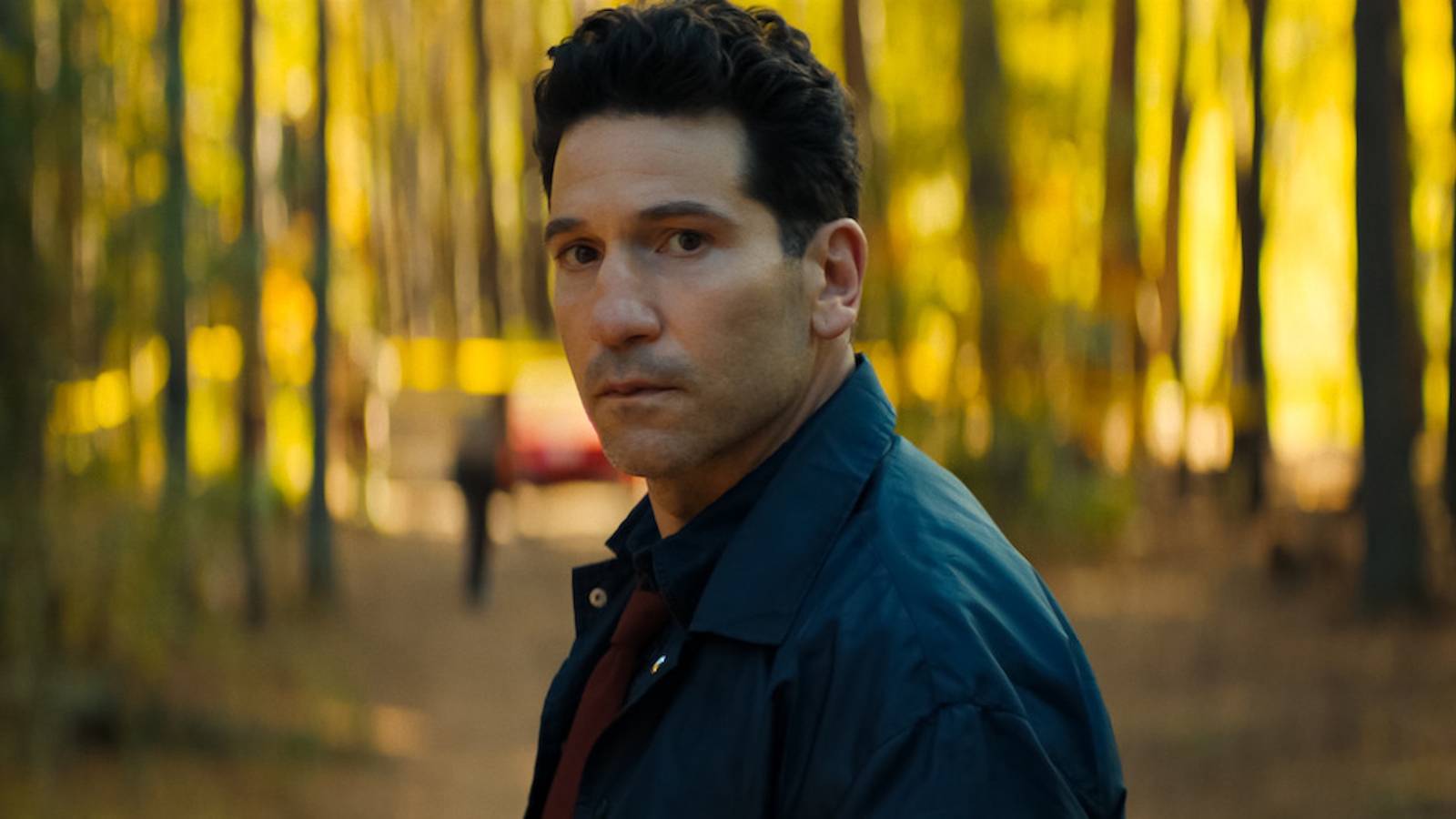 Jon Bernthal stars in Netflix's His & Hers