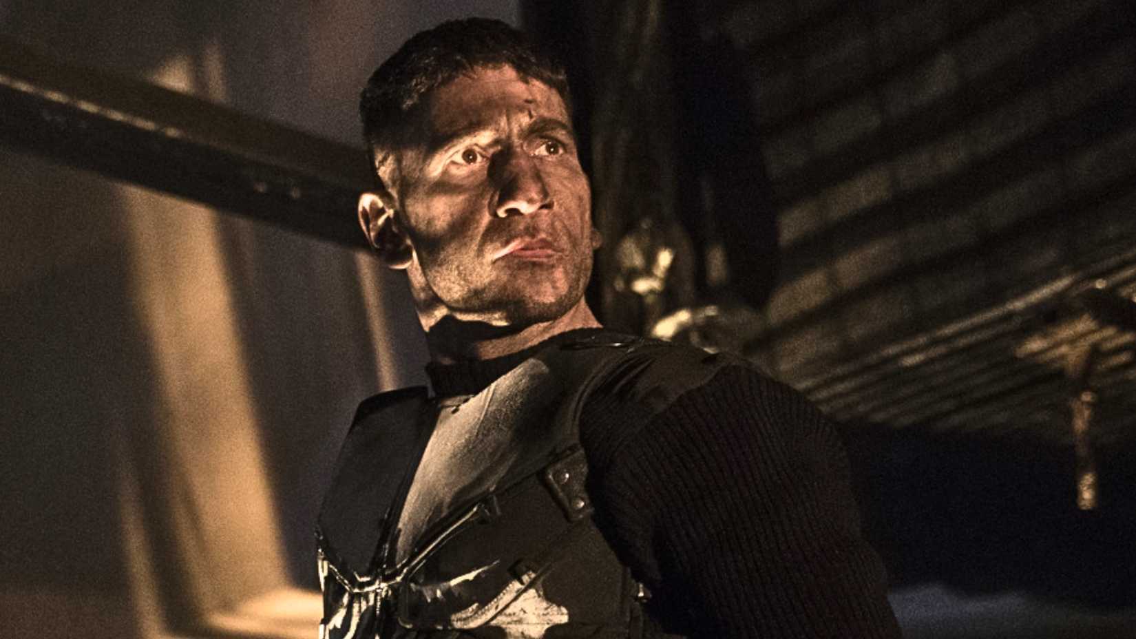 Jon Bernthal in The Punisher-1
