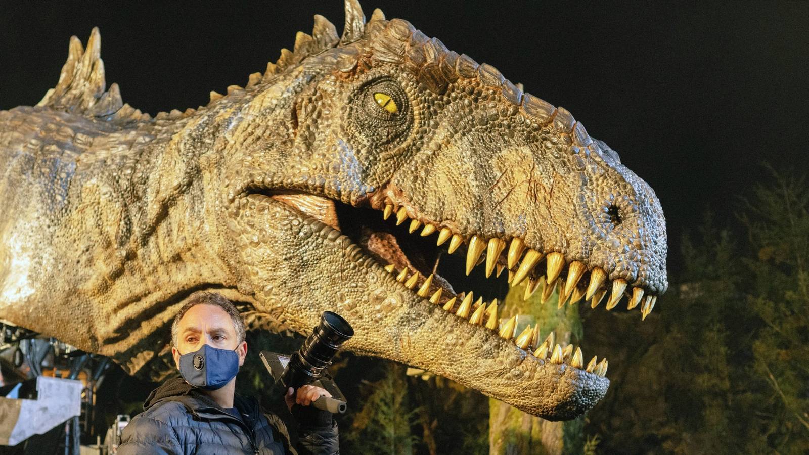 10 Largest Dinosaurs in the ‘Jurassic Park’ and ‘Jurassic World’ Movies, Measured in Feet 10 Largest Dinosaurs in the ‘Jurassic Park’ and ‘Jurassic World’ Movies, Measured in Feet
