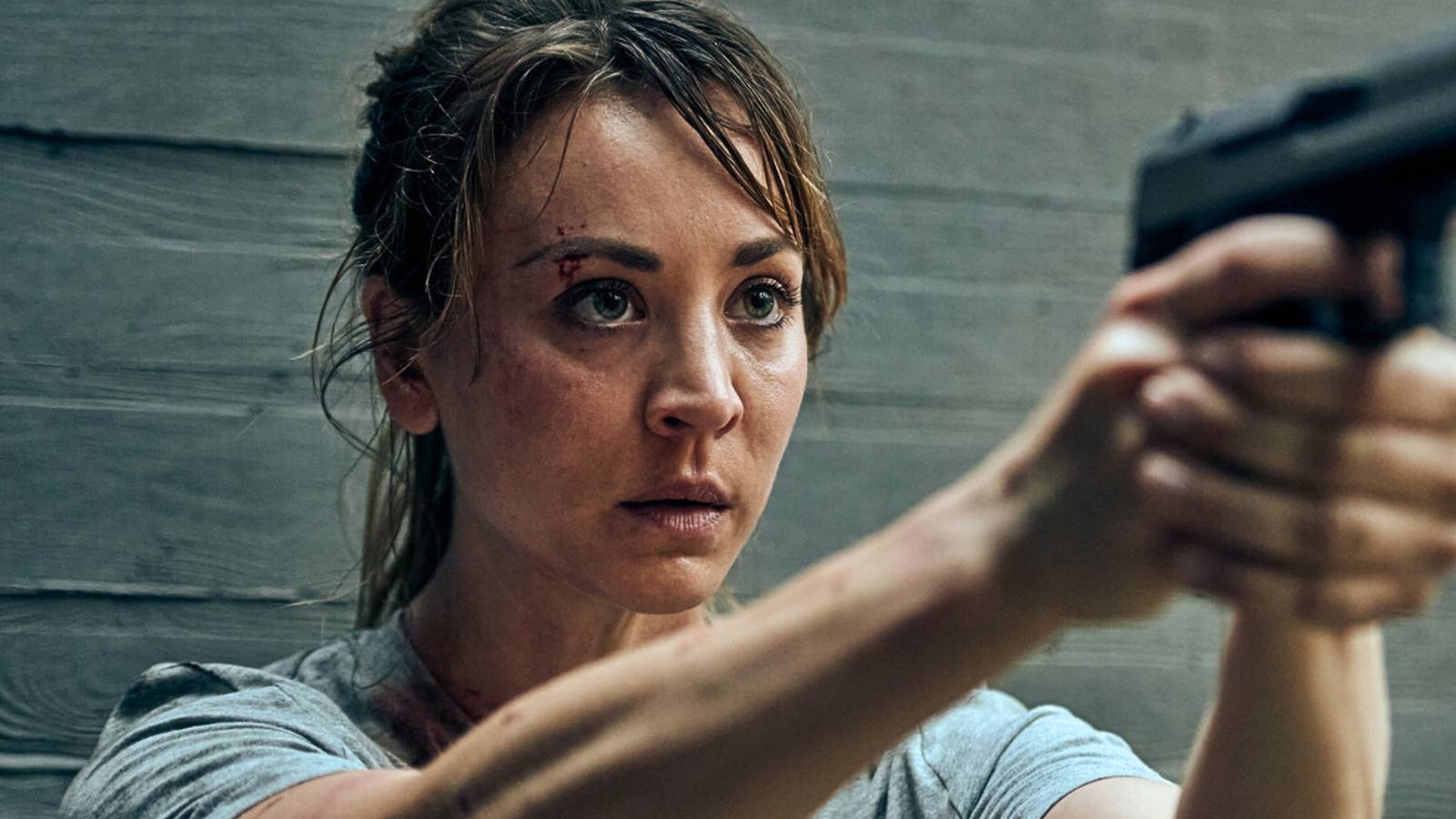 Kaley Cuoco in Role Play