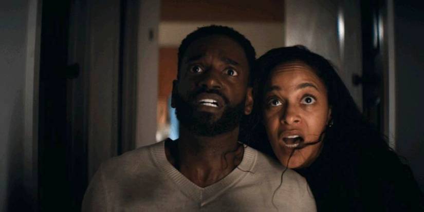 Main characters Kiara and Miles in the movie Stay