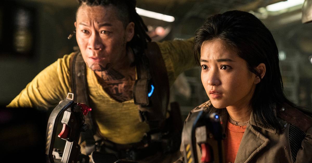 movieweb.com - Soniya Hinduja  - The Best Korean Sci-Fi Movies Of All Time (#1 is a Must-Watch)
