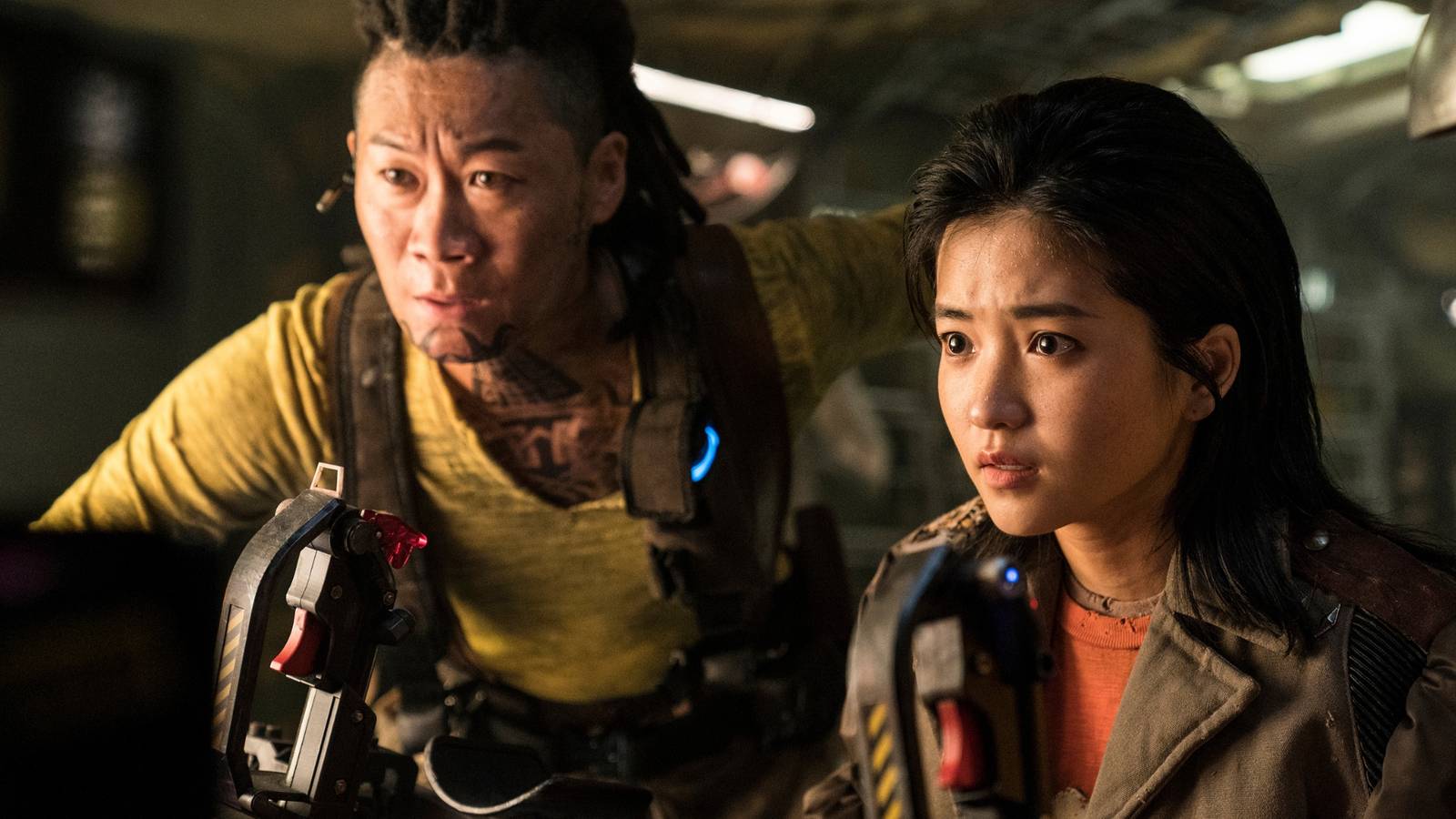 10 Underrated Modern Space Operas ‘Star Wars’ Fans Are Missing Out On