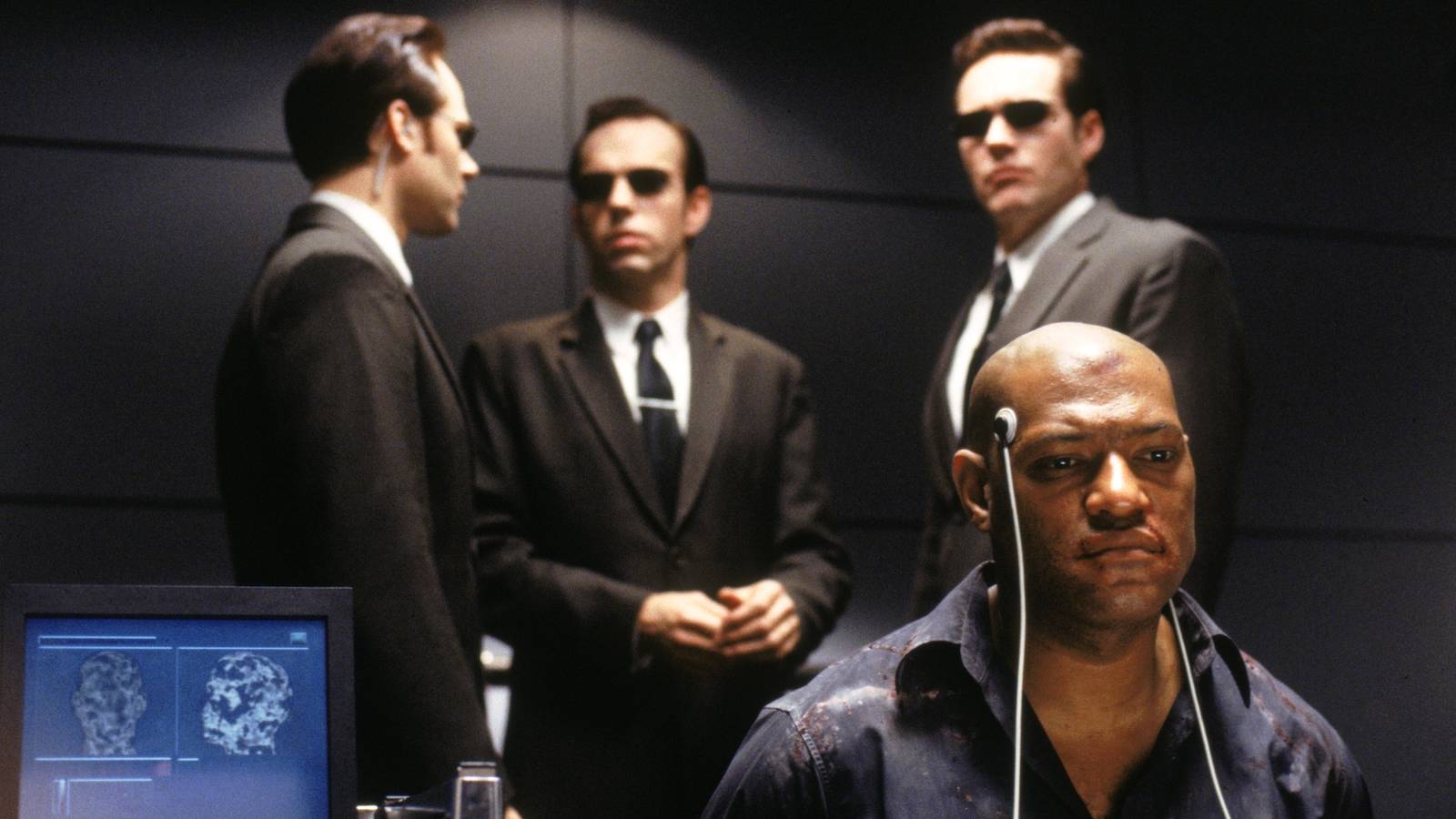 Laurence Fishburne Unsure About Reprising Morpheus in 'The Matrix 5'