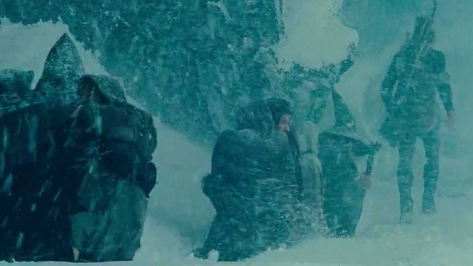 legolas walk snow fellowship of the ring(1)